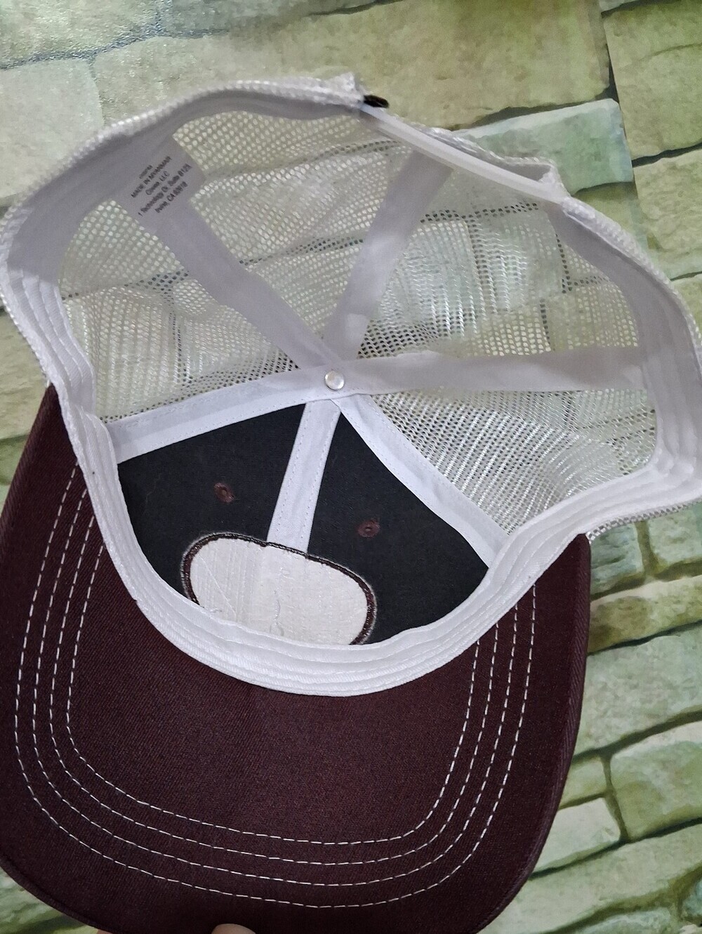 New Tractor Supply Adjustable Hat - Picture 3 of 5